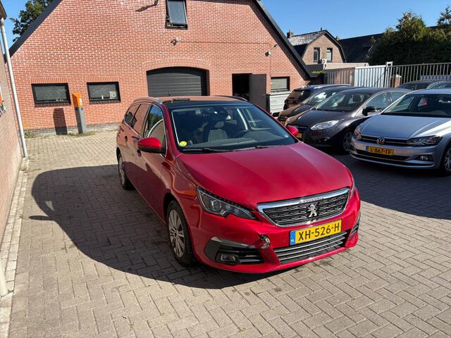 Peugeot 308 SW 1.6 BlueHDI Blue Lease Premium (motor defect)