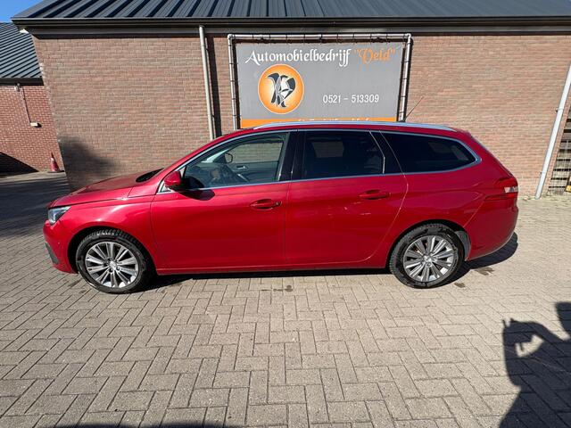 Peugeot 308 SW 1.6 BlueHDI Blue Lease Premium (motor defect)