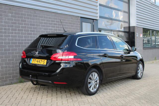 Peugeot 308 SW 1.6 BlueHDI Blue Lease Premium / Carplay / Panoramadak / N.A.P.