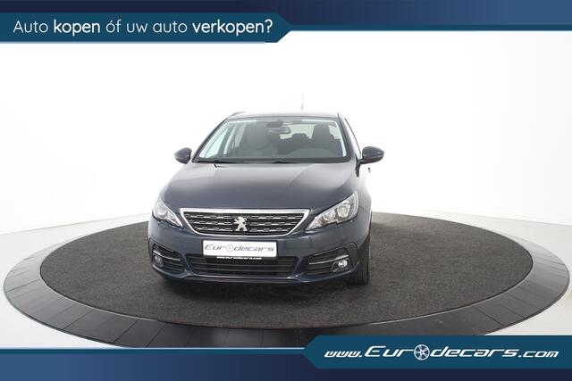 Peugeot 308 SW 1.2 PureTech Allure Automaat *1ste Eigenaar*Leer*Navigatie*