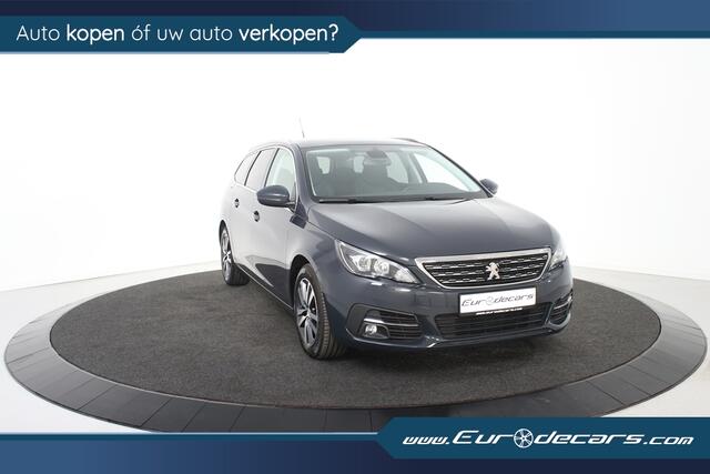 Peugeot 308 SW 1.2 PureTech Allure Automaat *1ste Eigenaar*Leer*Navigatie*