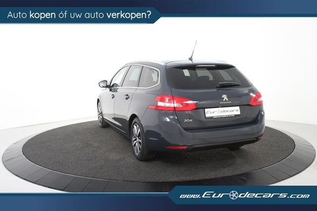 Peugeot 308 SW 1.2 PureTech Allure Automaat *1ste Eigenaar*Leer*Navigatie*