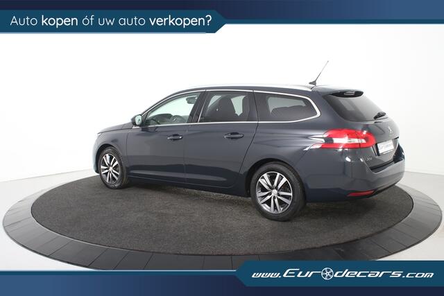 Peugeot 308 SW 1.2 PureTech Allure Automaat *1ste Eigenaar*Leer*Navigatie*