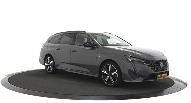 Peugeot 308 SW 1.2 PureTech GT 360 Camera / Navigatie / Cruise