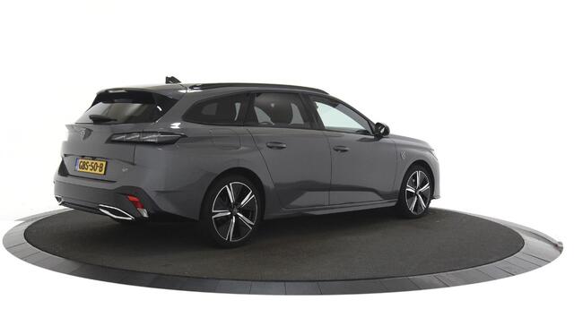 Peugeot 308 SW 1.2 PureTech GT 360 Camera / Navigatie / Cruise