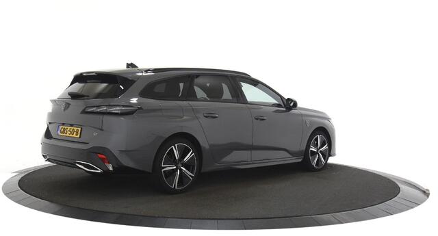 Peugeot 308 SW 1.2 PureTech GT 360 Camera / Navigatie / Cruise
