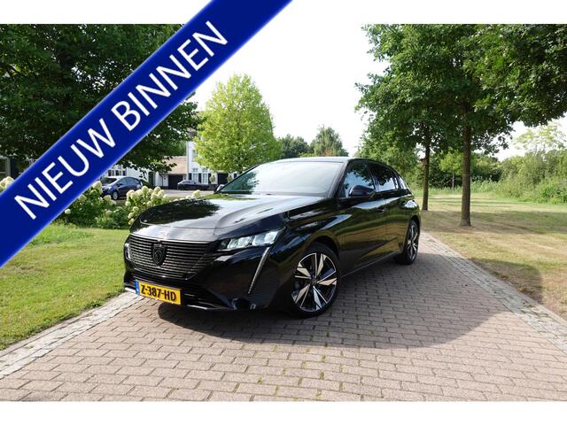 Peugeot 308 1.2 PureTech Allure Black | LED | CarPlay | Camera | DAB |