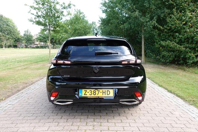 Peugeot 308 1.2 PureTech Allure Black | LED | CarPlay | Camera | DAB |