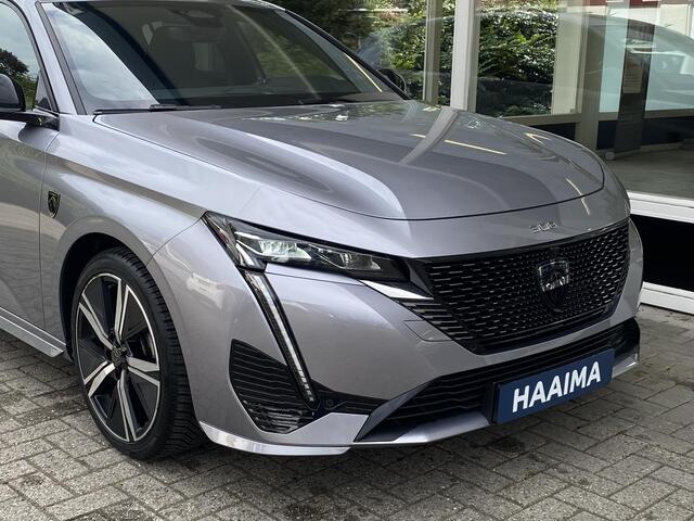 Peugeot 308 1.2T 130pk Automaat GT | FOCAL Audio | Achteruitrijcamera | Full LED | Adaptieve Cruise Control | Navi | Apple Carplay/Android Auto