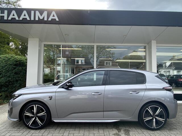 Peugeot 308 1.2T 130pk Automaat GT | FOCAL Audio | Achteruitrijcamera | Full LED | Adaptieve Cruise Control | Navi | Apple Carplay/Android Auto