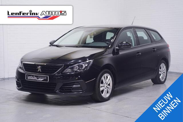 Peugeot 308 1.5 HDI Active Pack Navi Cruise Control Apple/Android Carplay PDC Achter LMV '16'