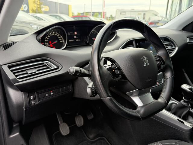 Peugeot 308 BWJ 2021 1.2 111 PK PureTech Blue Lease Active NIEUW BINNEN !!