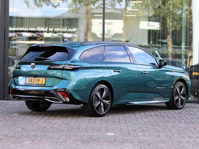 Peugeot 308 SW 1.2 Hybrid 136 e-DCS6 GT | Navi / Camera / Climate