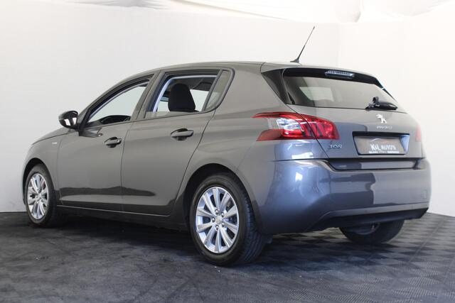 Peugeot 308 1.2 PureTech Active 01-09 12:00 gesloten!