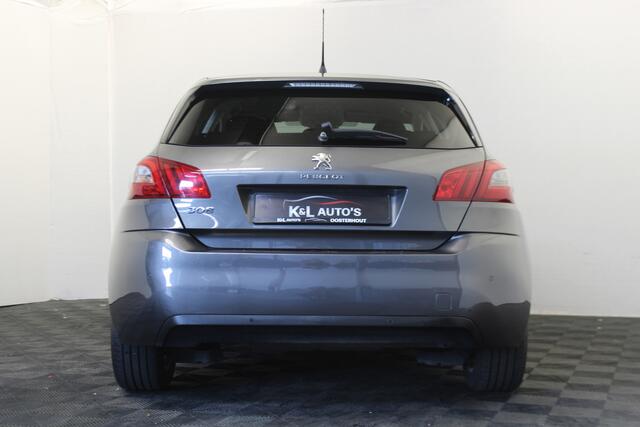 Peugeot 308 1.2 PureTech Active 01-09 12:00 gesloten!