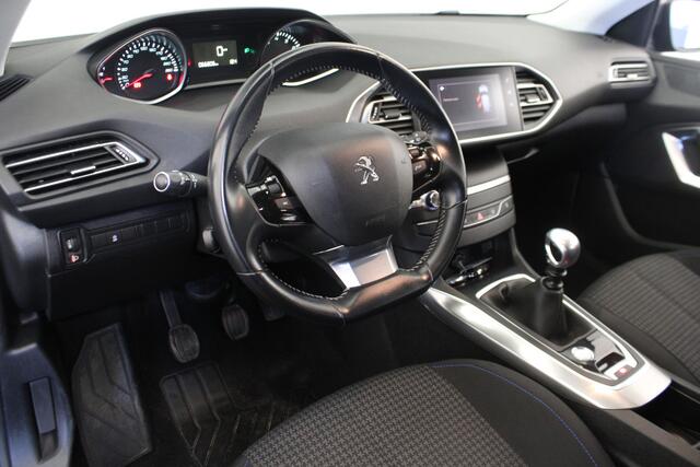 Peugeot 308 1.2 PureTech Active 01-09 12:00 gesloten!