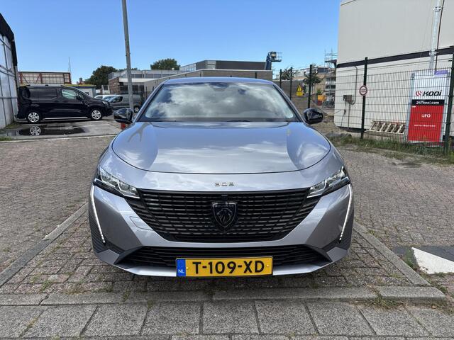 Peugeot 308 1.6 HYbrid 180 Allure Pack Business Navi/Camera rondom/Adaptieve Cruise Controle/GEEN AFLEVERKOSTEN