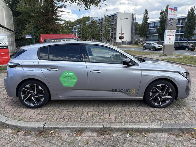Peugeot 308 1.6 HYbrid 180 Allure Pack Business Navi/Camera rondom/Adaptieve Cruise Controle/GEEN AFLEVERKOSTEN