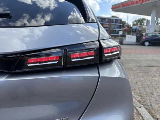 Peugeot 308 1.6 HYbrid 180 Allure Pack Business Navi/Camera rondom/Adaptieve Cruise Controle/GEEN AFLEVERKOSTEN