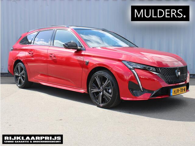 Peugeot 308 SW HYBRID 145 AUTOMAAT GT FULL OPTIONS
