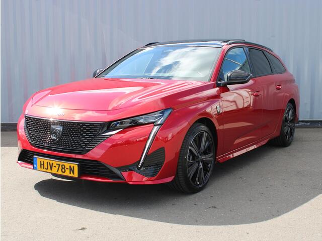 Peugeot 308 SW HYBRID 145 AUTOMAAT GT FULL OPTIONS