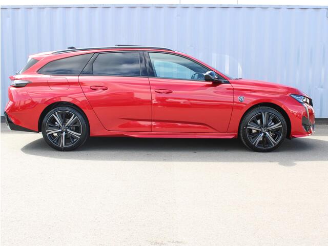 Peugeot 308 SW HYBRID 145 AUTOMAAT GT FULL OPTIONS