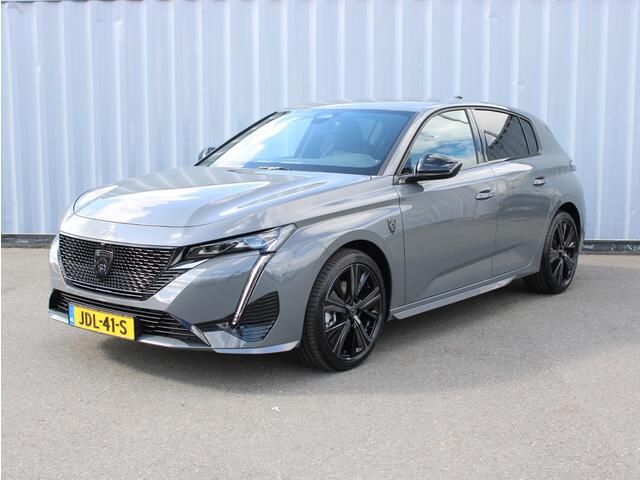 Peugeot 308 1.2 Hybrid 145 e-DCS6 GT VOORRAAD KORTING