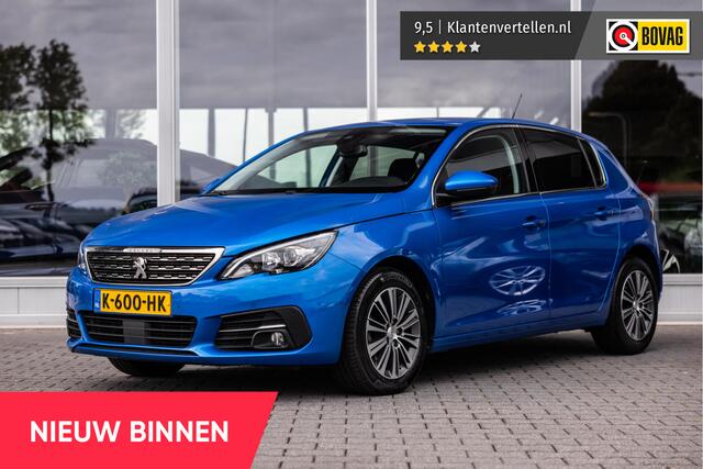 Peugeot 308 1.2 PureTech Allure | Automaat | Adaptive Cruise | NL Auto