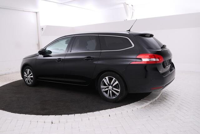 Peugeot 308 SW 1.2 PureTech Blue Lease Allure Navigatie, Cliamte, Lmv,