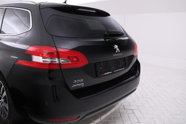 Peugeot 308 SW 1.2 PureTech Blue Lease Allure Navigatie, Cliamte, Lmv,
