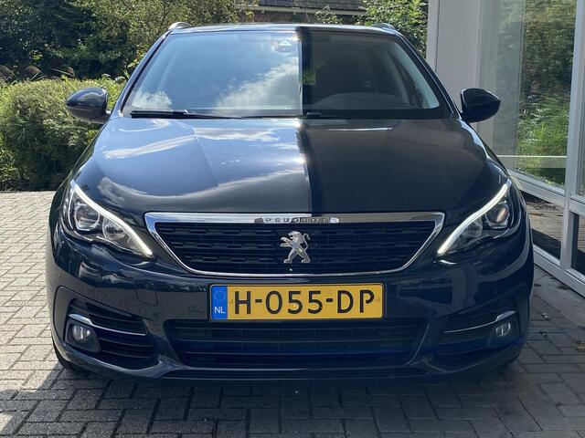 Peugeot 308 SW 1.2T 110pk Blue Lease Executive | Panoramadak | Achteruitrijcamera | Apple Carplay/Android Auto | Weinig kilometers | Nette staat