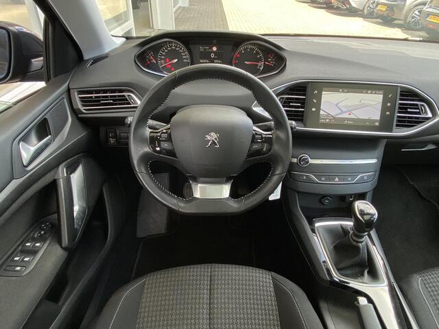 Peugeot 308 SW 1.2T 110pk Blue Lease Executive | Panoramadak | Achteruitrijcamera | Apple Carplay/Android Auto | Weinig kilometers | Nette staat