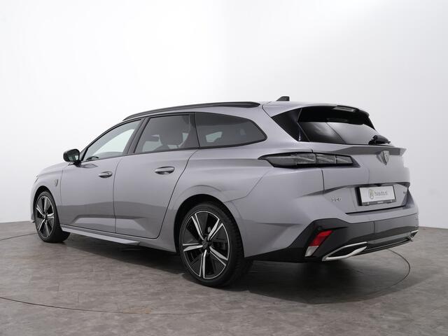 Peugeot 308 SW 1.2 PURETECH 130PK GT EAT8 | Navi | Focal Audio | El. achterklep | 18 inch