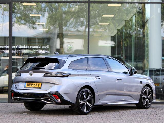 Peugeot 308 SW 1.2 PureTech GT Automaat | Navi / Camera / Climate