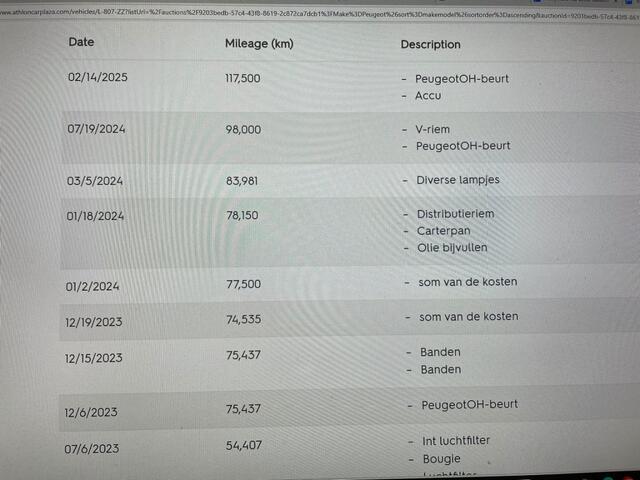 Peugeot 308 SW 1.2 PureTech Active - Carplay, Cruise, Trekhaak