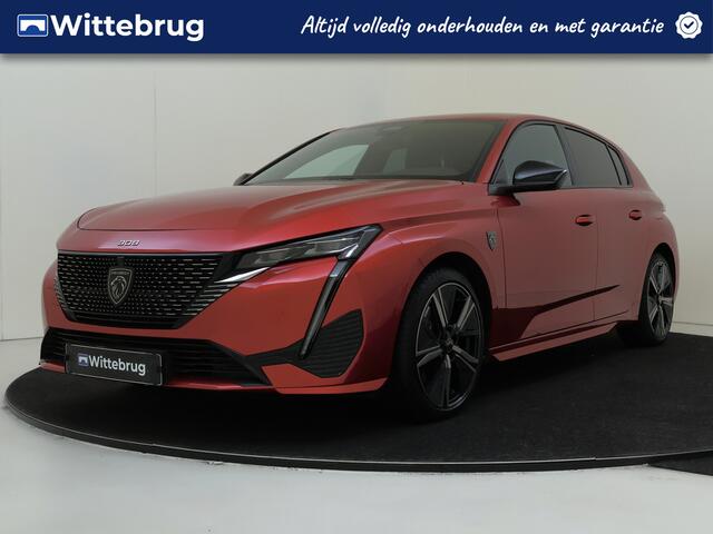 Peugeot 308 1.6 Plug-in Hybrid 180 GT 1 EIGENAAR / DEALER ONDERHOUDEN