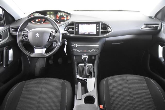 Peugeot 308 SW Active 130 *1ste Eigenaar*Navigatie*Carplay*