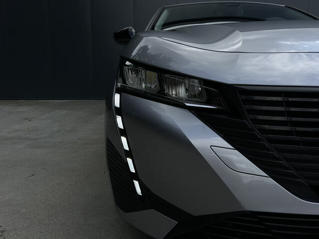 Peugeot 308 1.2 PureTech 131 PK AUTOMAAT 1e EIGENAAR ACTIVE LED NAVI CRUISE ECC