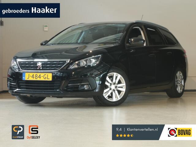 Peugeot 308 1.2 110pk