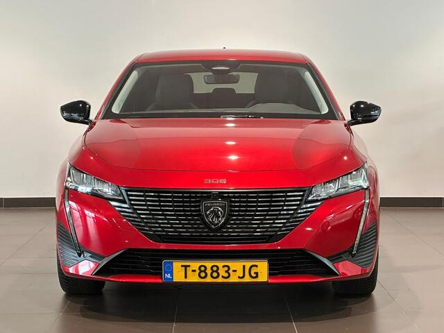 Peugeot 308 SW Allure Pack Business 1.2 Turbo 130pk EAT8 | NAVI | AGR-STOEL | ADAPTIVE CRUISE | 360° CAMERA | STOEL+ VOORRUITVERW. | KEYLESS ENTRY | LED KOPLAMPEN | DAB+