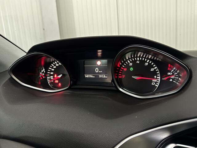 Peugeot 308 SW 1.2 PureTech Blue Lease Executive PANO 2X-PDC TREKHAAK LMV