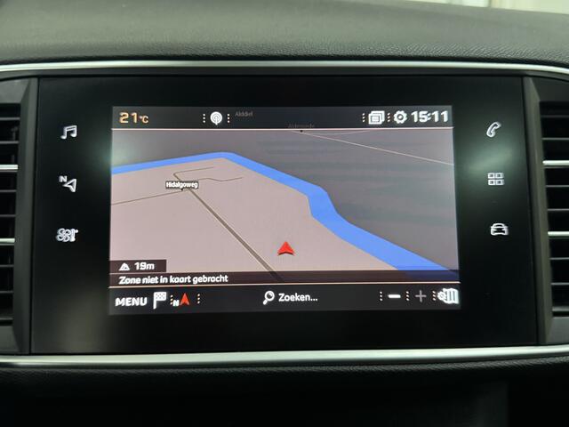 Peugeot 308 SW 1.2 PureTech Blue Lease Executive PANO 2X-PDC TREKHAAK LMV