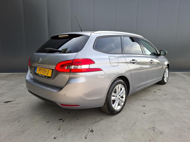 Peugeot 308 SW 1.6 BlueHDI Executive PANO DAK NAVI CRUISE ECC LED
