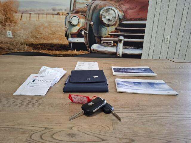 Peugeot 308 SW 1.6 BlueHDI Executive PANO DAK NAVI CRUISE ECC LED