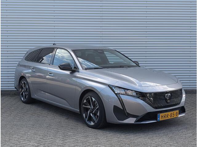 Peugeot 308 SW Allure Pack Business 1.6 Hybrid 180pk | NAVI | CAMERA | OBC-LADER | KEYLESS |