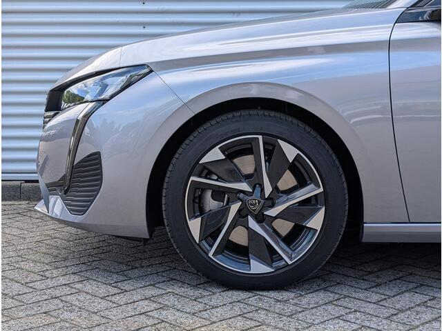 Peugeot 308 SW Allure Pack Business 1.6 Hybrid 180pk | NAVI | CAMERA | OBC-LADER | KEYLESS |