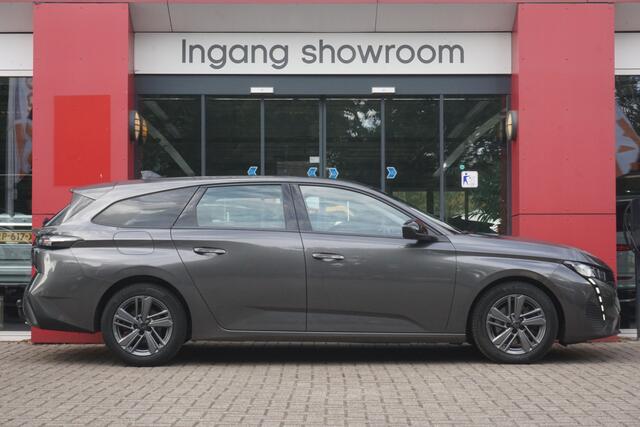 Peugeot 308 SW 1.5 BlueHDi Active Pack Business | Virtual Cockpit | LED | Navigatie | Climate | Trekhaak | Origineel NL |