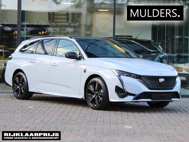 Peugeot 308 SW 1.2 Hybrid 145 e-DCS6 GT VOORRAAD KORTING
