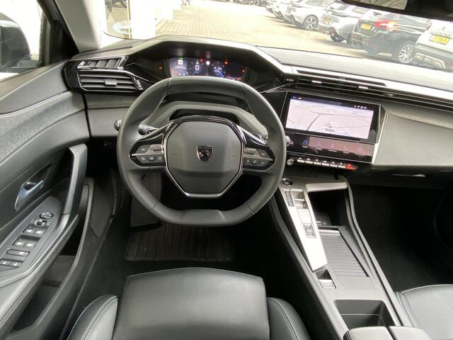 Peugeot 308 SW 1.2T 130pk Automaat Allure | AGR Comfortstoel | Camera voor & achter | Stoelverwarming | Navi | Keyless Entry