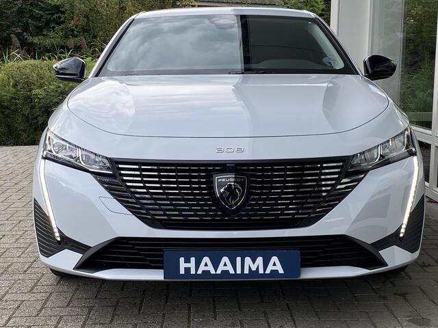 Peugeot 308 SW 1.2T 130pk Automaat Allure | AGR Comfortstoel | Camera voor & achter | Stoelverwarming | Navi | Keyless Entry